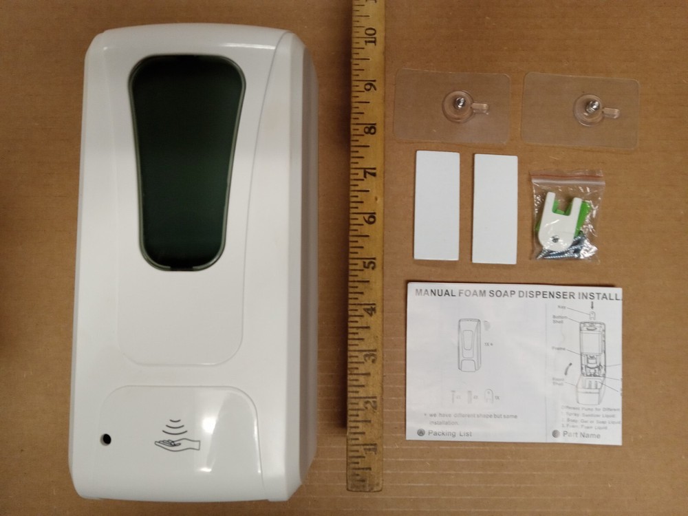 Automatic Hand Sanitizer Dispenser
