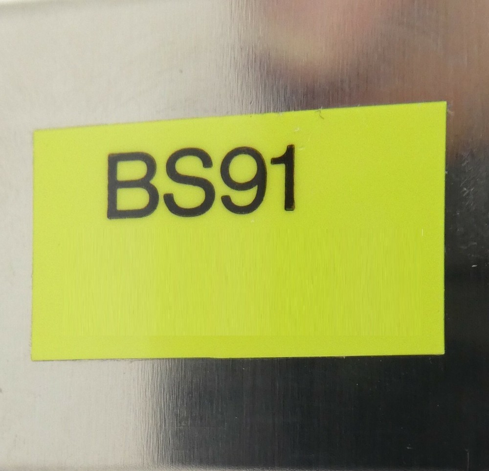 Nikon Precision BS91 WT Linear Scale Read Head WT1 NSR-S620D Working