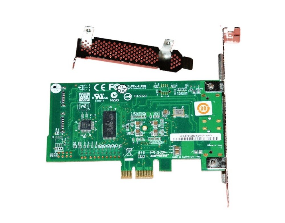 PROMISE FastTrak TX2650 SATAII PCI-E RAID 0/1/5/10 Array Card