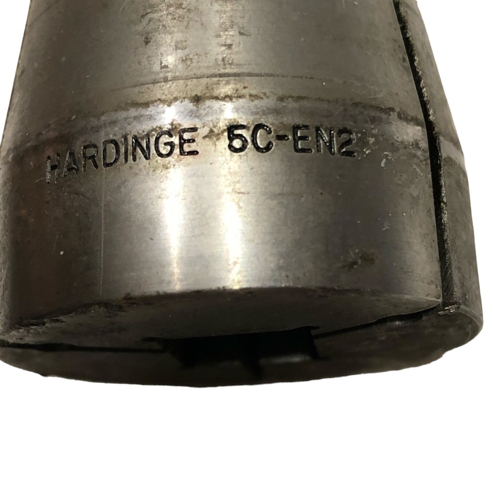 Hardinge 5C-EN2 5C Emergency Collet .500” x .440” Offset Rectangle
