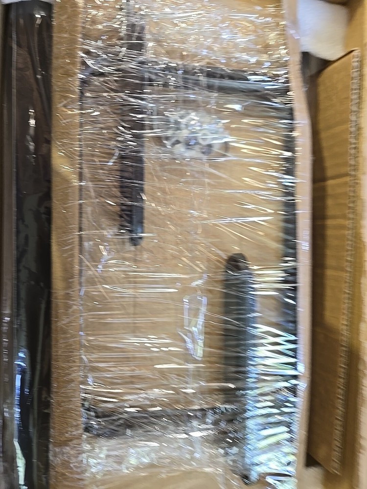 Double-Layer Heightening Desktop MDF/Metal Display Base Notebook Computer Stand.