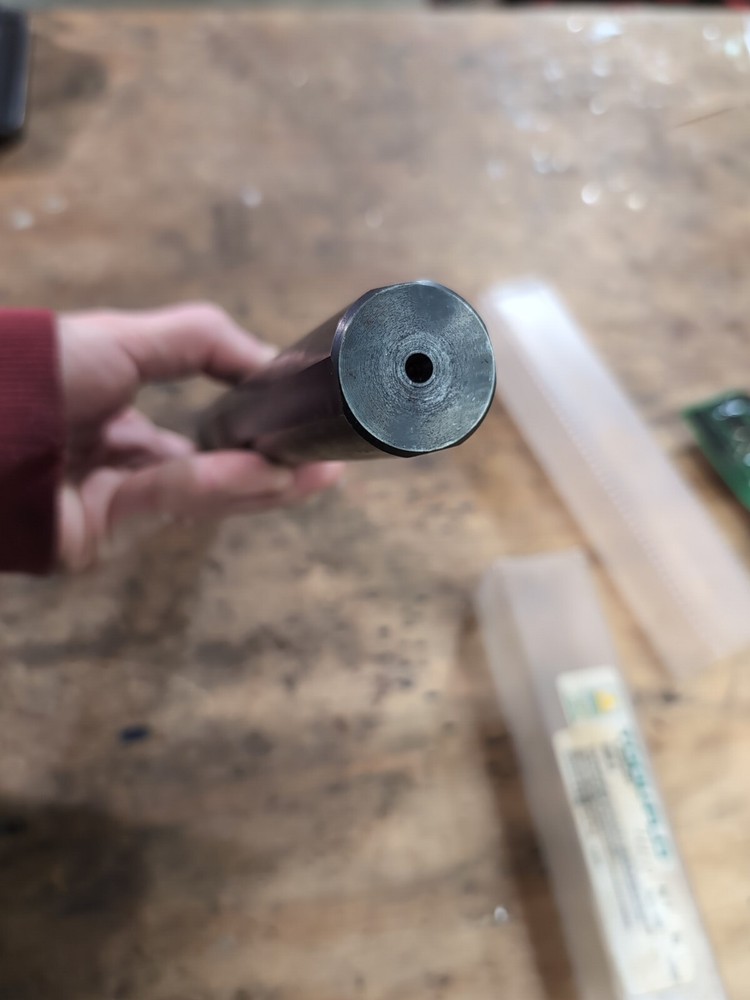 Tool-Flo AVR125-3R Grooving Or Threading Bar For NR Style Inserts