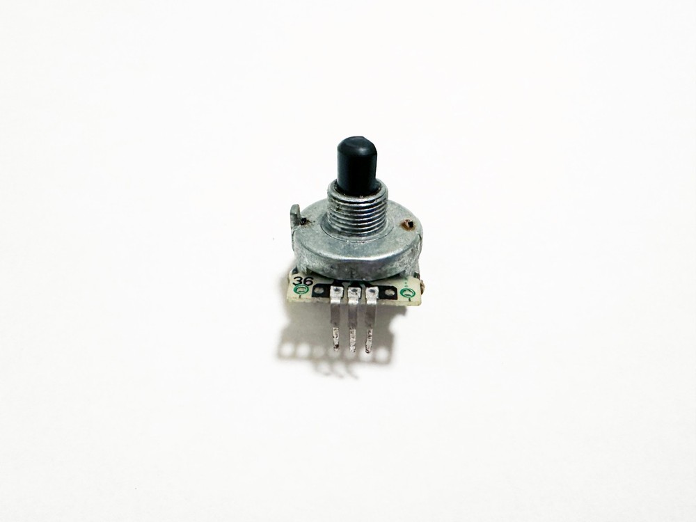 Kurzweil K2000 K2500 K2600 Encoder Potentiometer. Works Great !