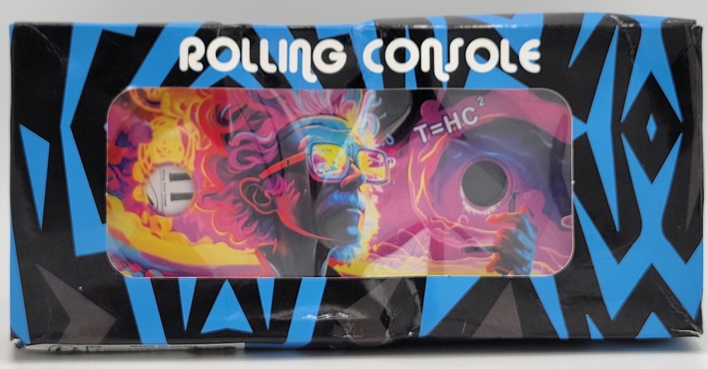 Metal Rolling Tray - Cone Loader - Filler - Pre Roll Machine - Foldable