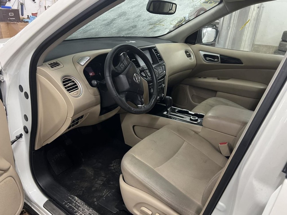 Speedometer Cluster MPH Fits 18-20 PATHFINDER 224695