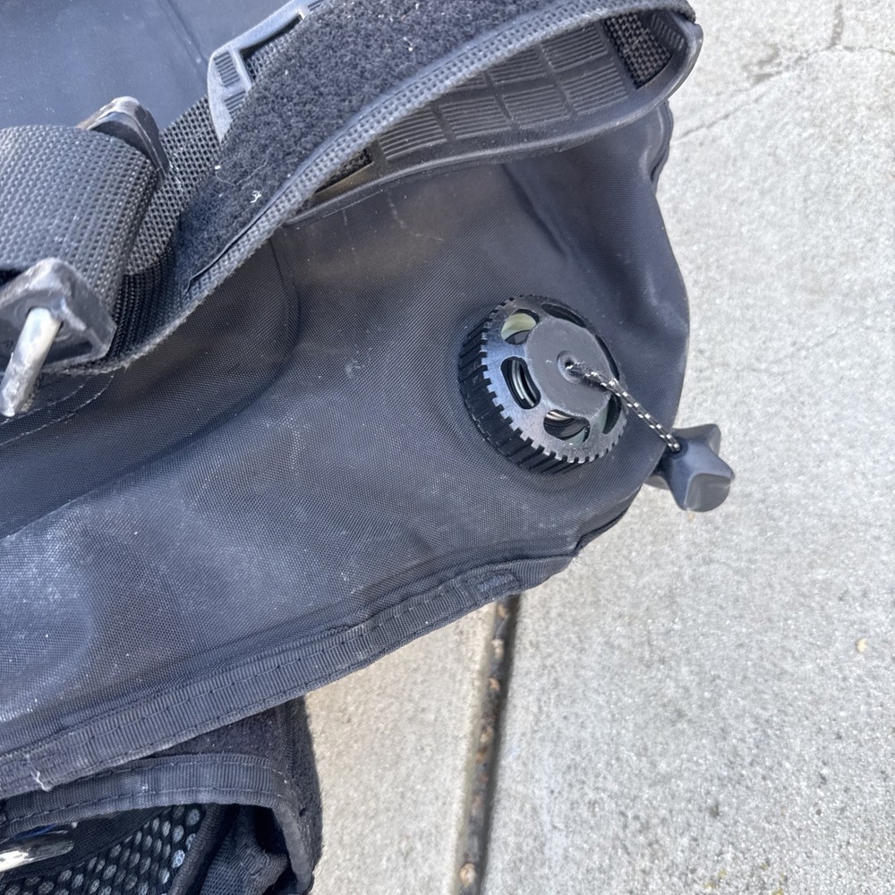 Sherwood Buoyancy Vest