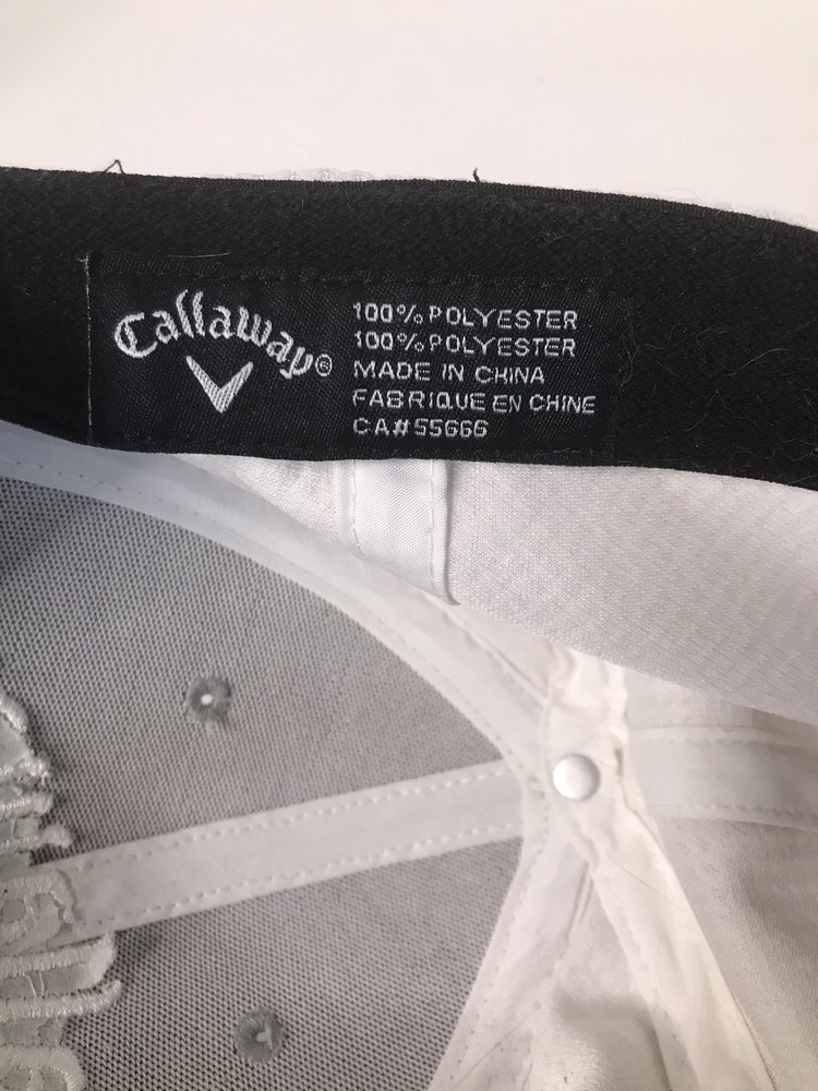 Callaway Odyssey Golf Hat Size S/M