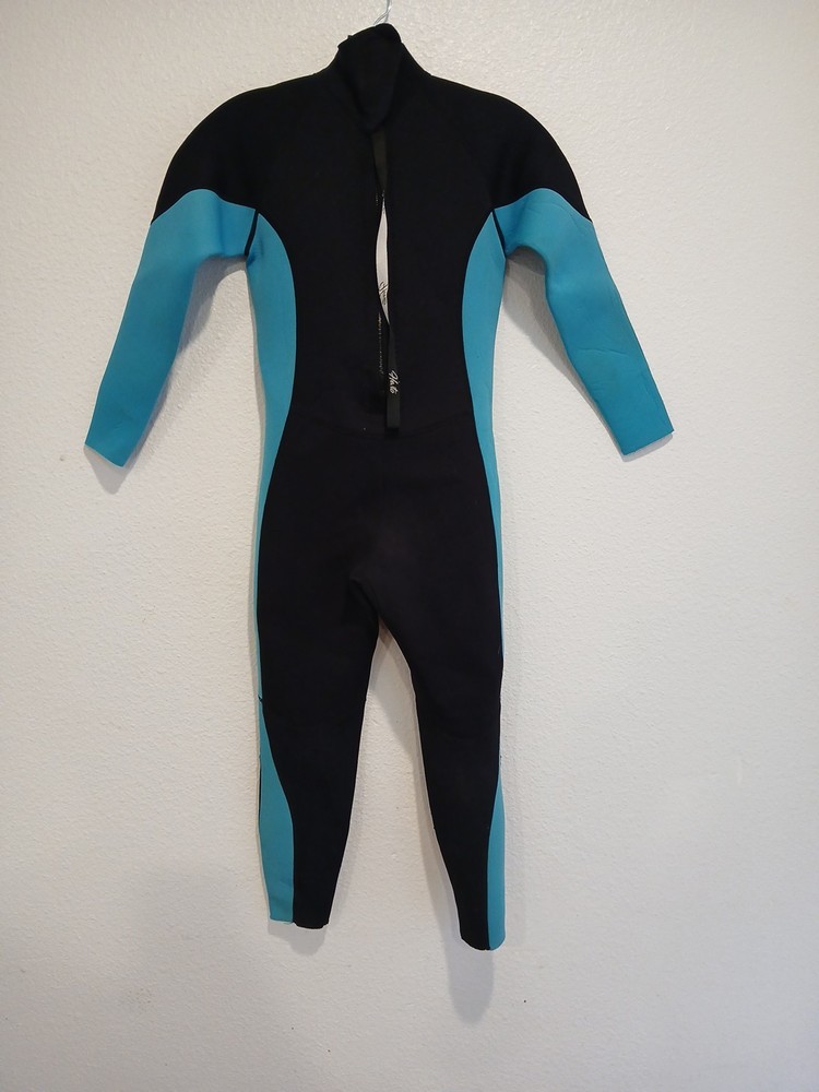 hevto wetsuit Kids