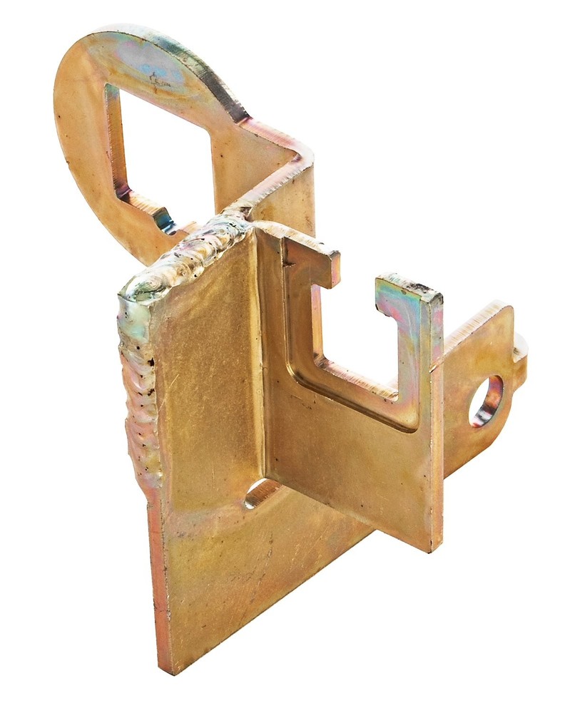 JEGS 157310 Throttle & Kickdown/TV Cable Bracket