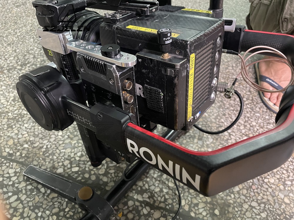 DJI Roini 2 Fixed Image Transmission Bracket Is Suitable for DJI , Teradek,VAXIS