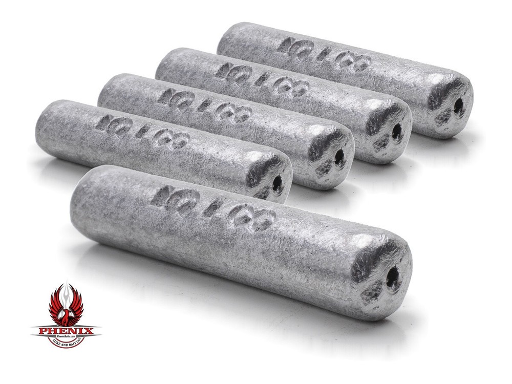 Phenix Pro-Series Finesse Slider Weights