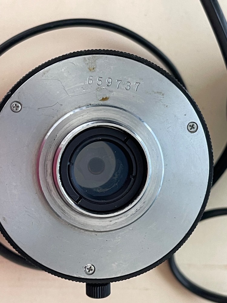 2 Different RCA TV Lenses w/Cords