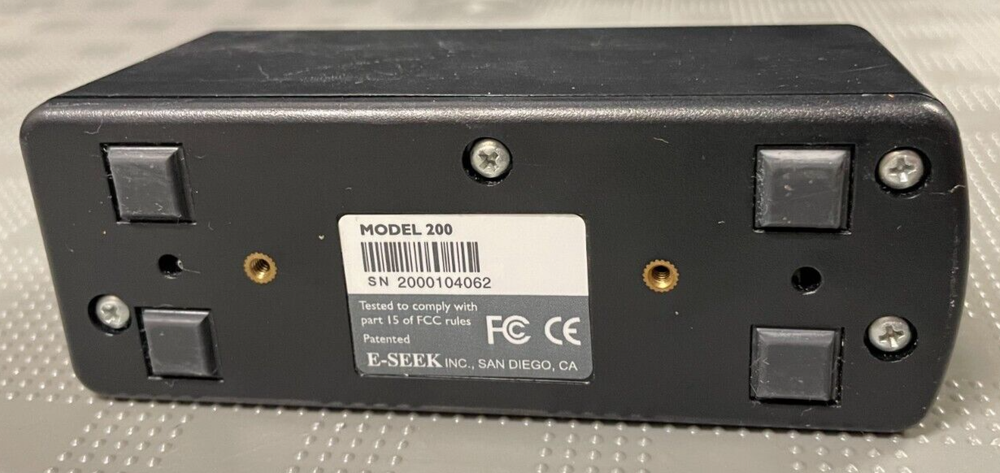 E-Seek M200 ID Card Reader Scanner -RR