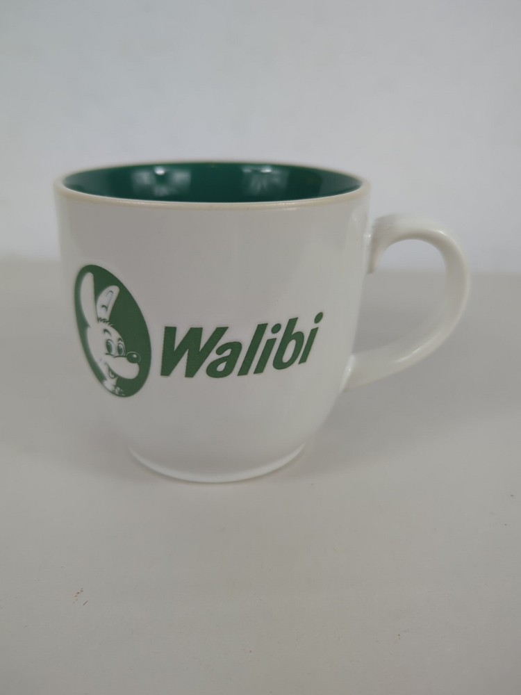 Walibi Coffee Mug Walibi Amusement Park Holland