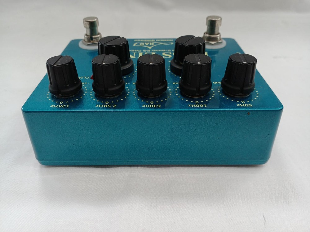 Hao Bass Liner Effector