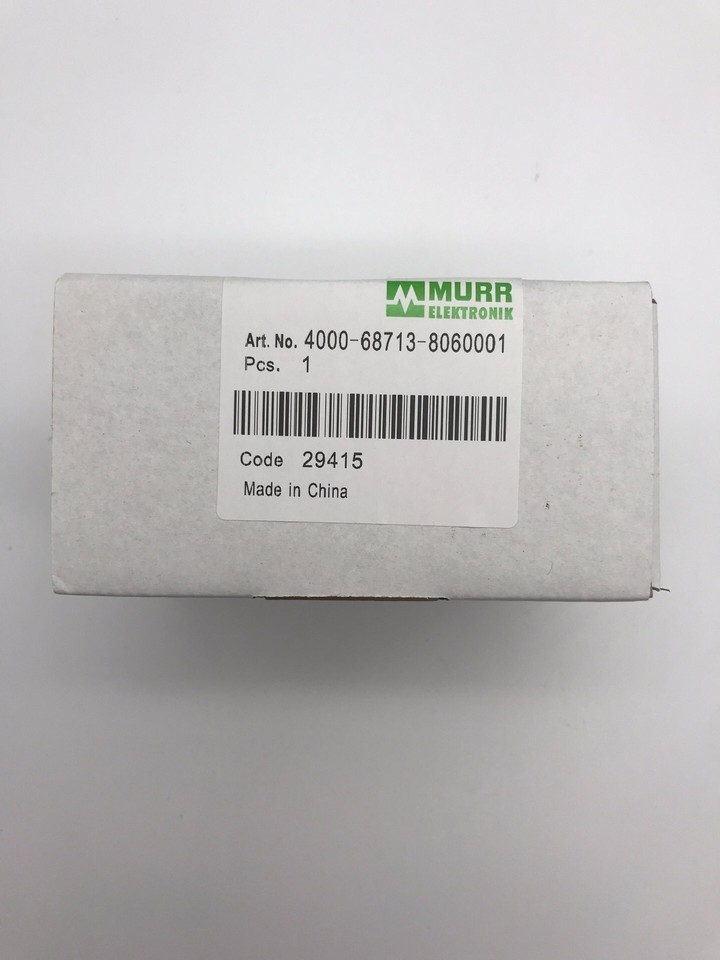 socket 4000-68713-8060001 FOR MURR