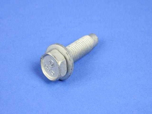 Mopar 06505832AA Front Disc Brake Caliper Bracket Mounting Bolt
