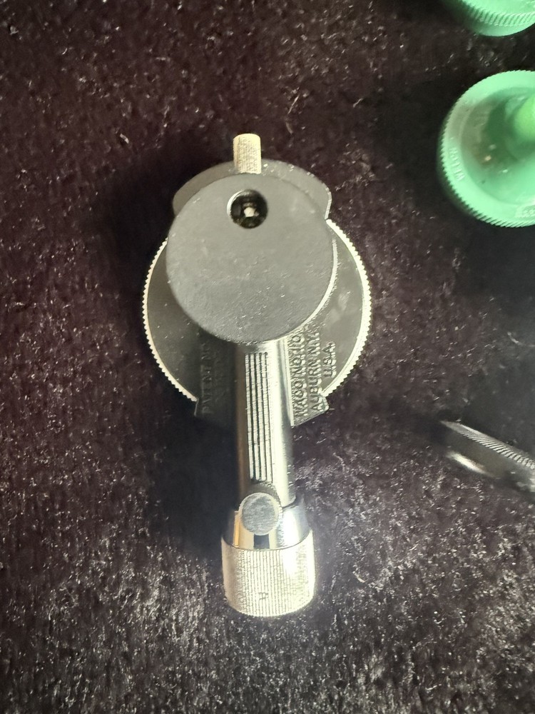 Vintage Welch Allyn Opthalmoscope Untested