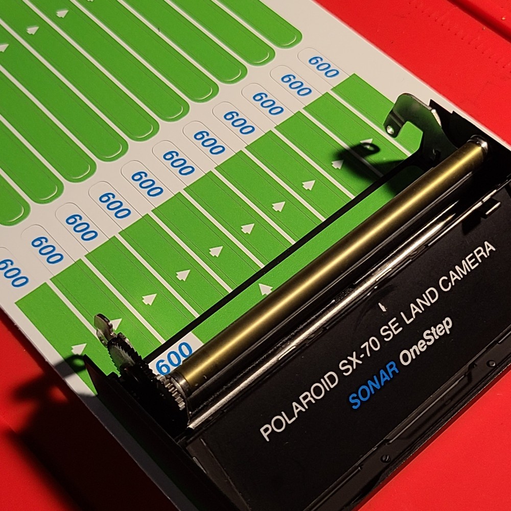 Add-on Service (600 film conversion)