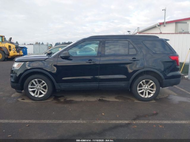 CONTROL PANEL OEM 16-18 FORD EXPLORER 1YR WRNTY