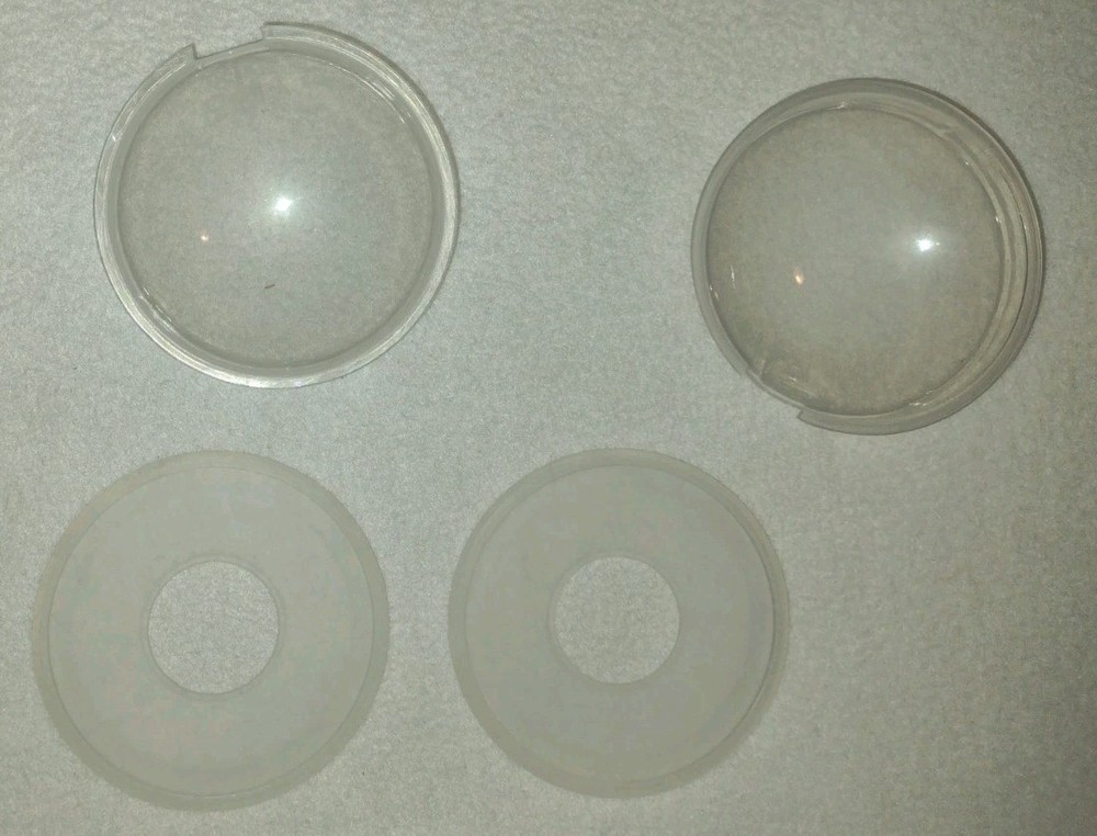 Soft Flexible Back Breast Shells Sore, Flat, Inverted Nipples, Leak Protection