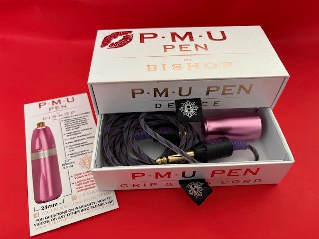 Bishop PMU Pen Permanent Makeup Pen