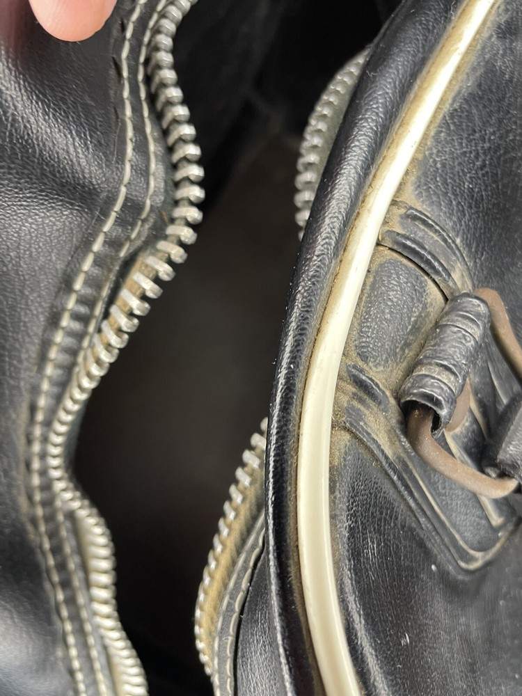 VTG AMF Bowling Ball Bag Case