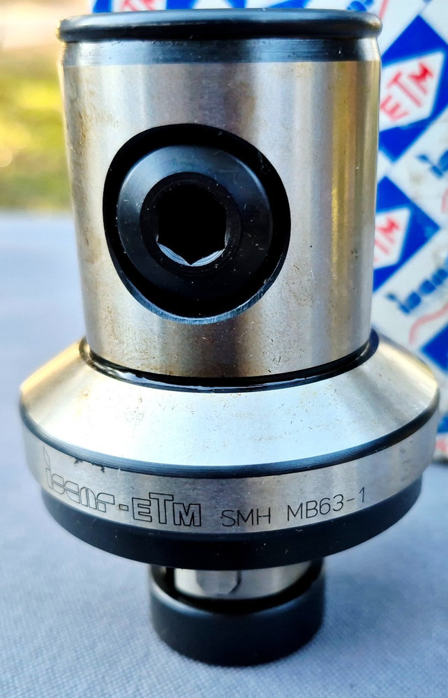 ISCAR-ETM SMH MB63-1 Shell Mill Holder For MB Modular Boring System