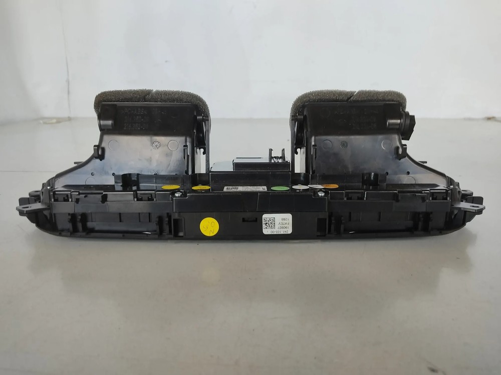 NEW GENUINE BMW Control Panel Climate Control 64119462761