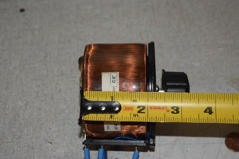 10530 Variable Transformer