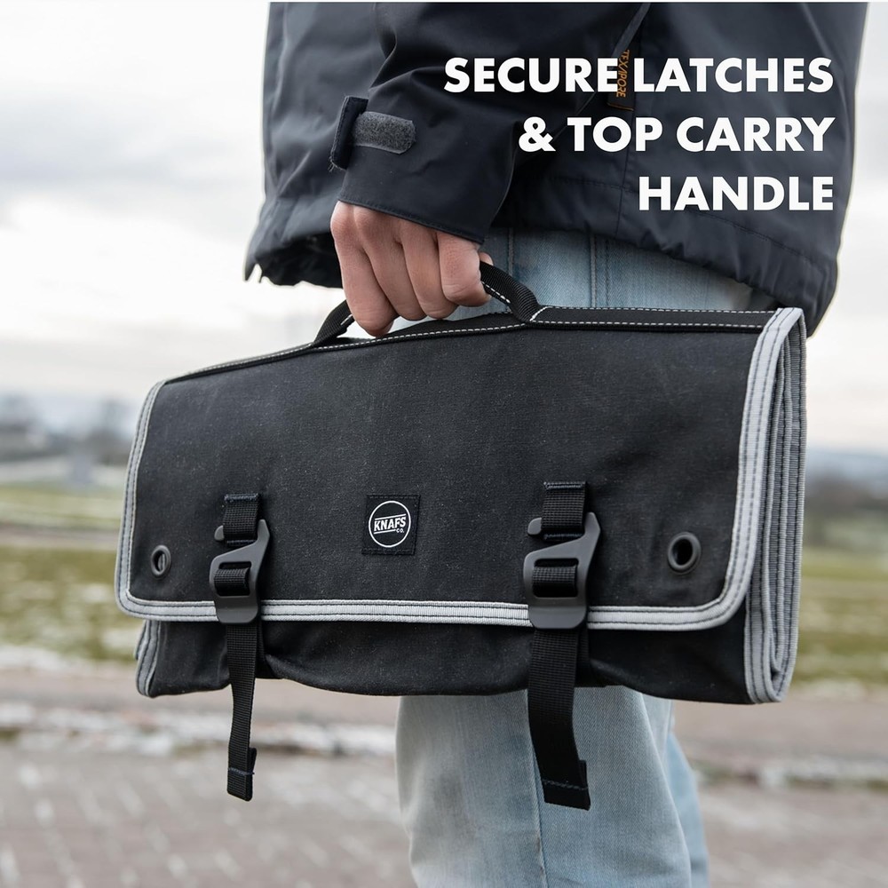 Knafs - Burrito Grande Knife Storage Roll