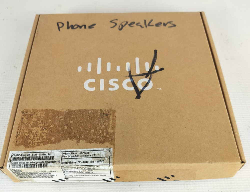 CISCO CP-8832-MIC-WIRED Wired Microphone Kit