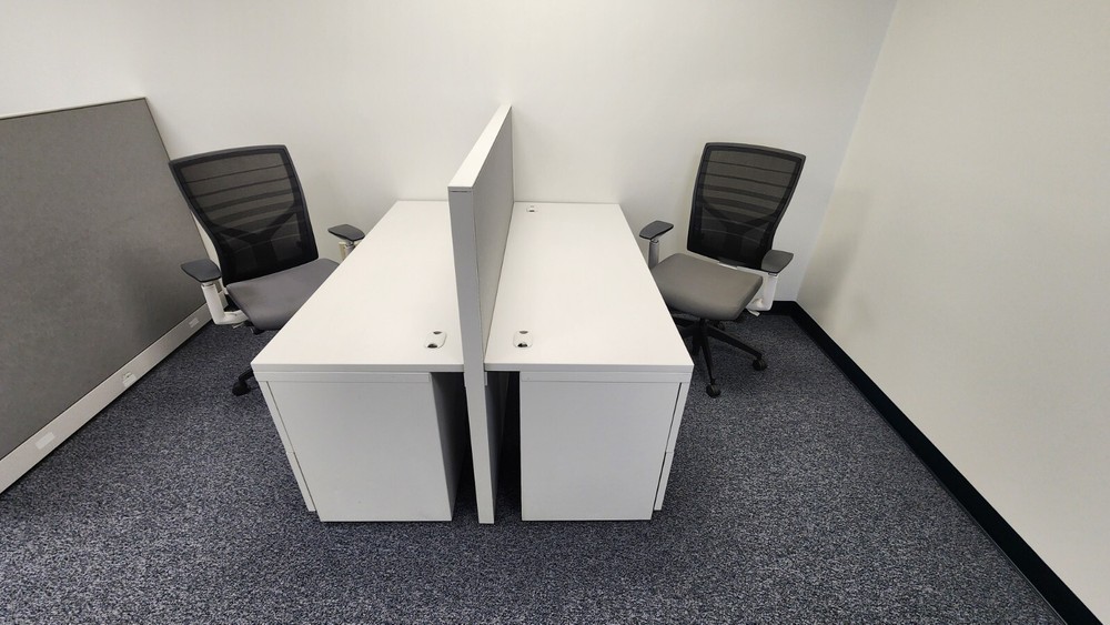 used All-steel office cubicles