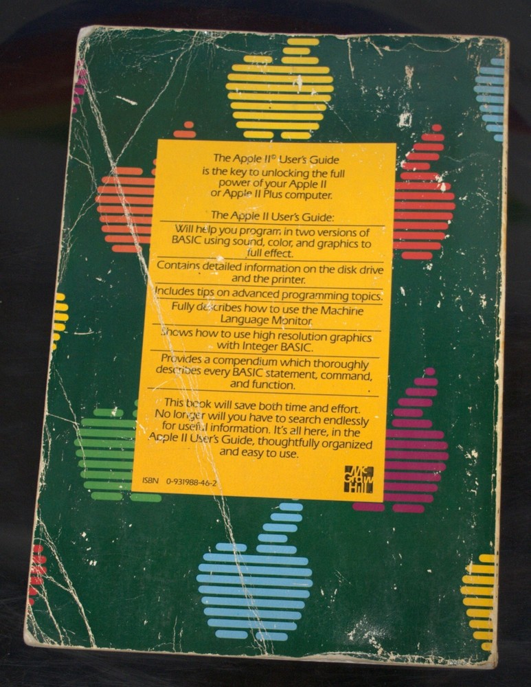 Apple II User's Guide