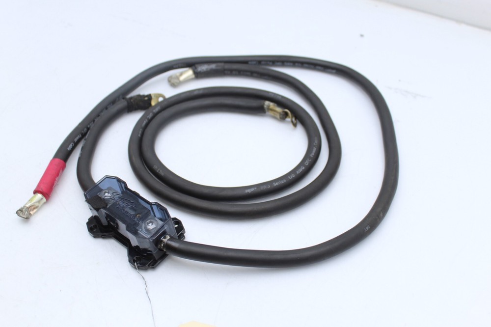 STINGER SELECT AMPLIFIER WIRING KIT Q4298