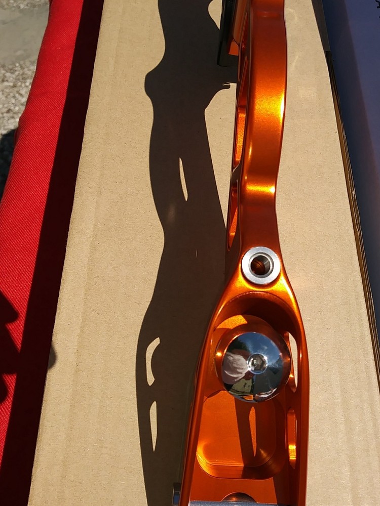 Decut Archery Olympic Archery Bow Includes the Riser,Limbs,String. Great quality