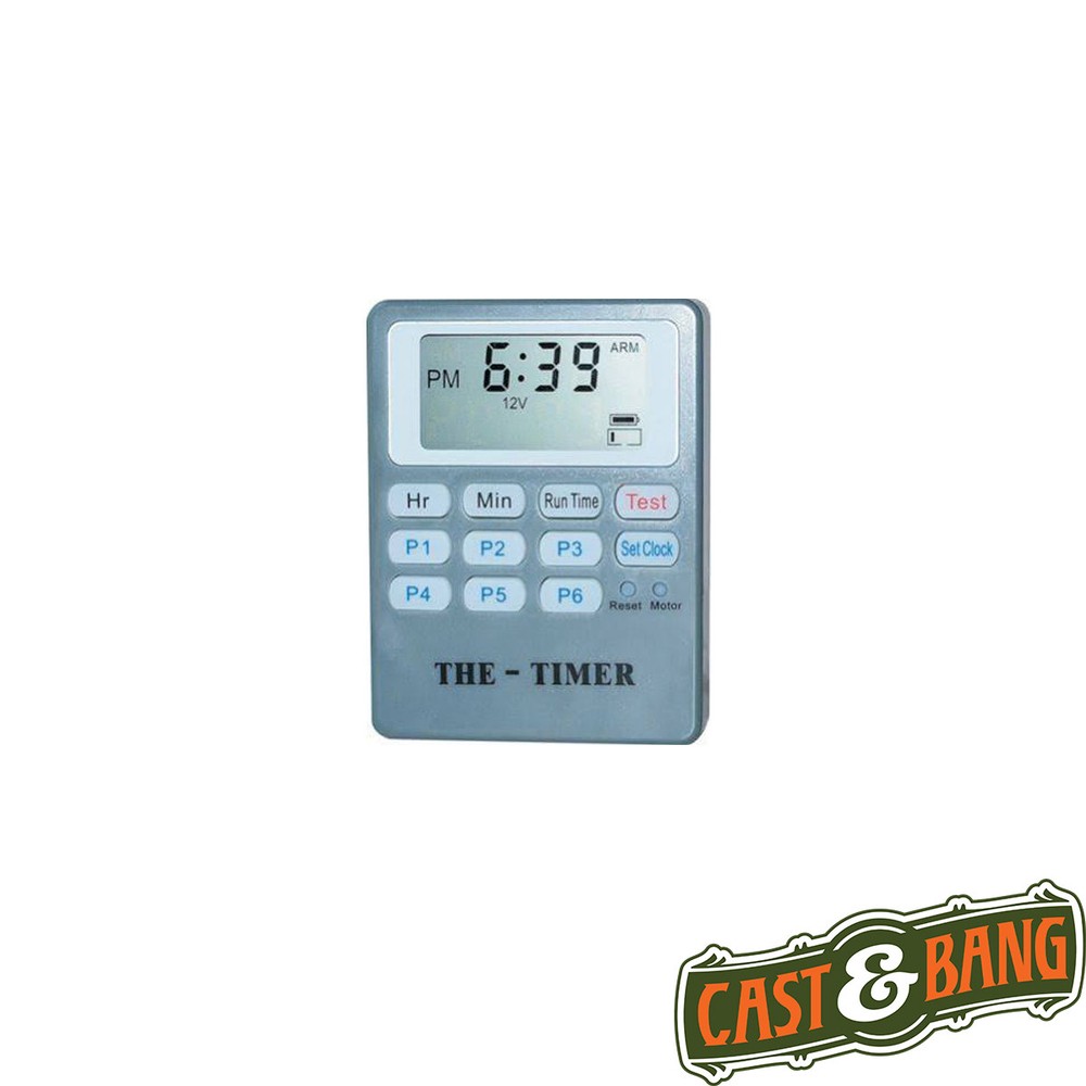 All Seasons Feeders THE-TIMER Feeder Remote