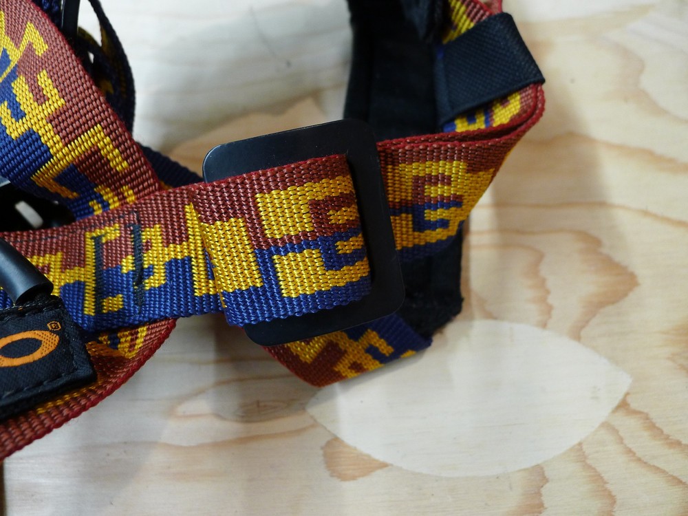 APACHE Climbing Harness 60kg 130 cm limit
