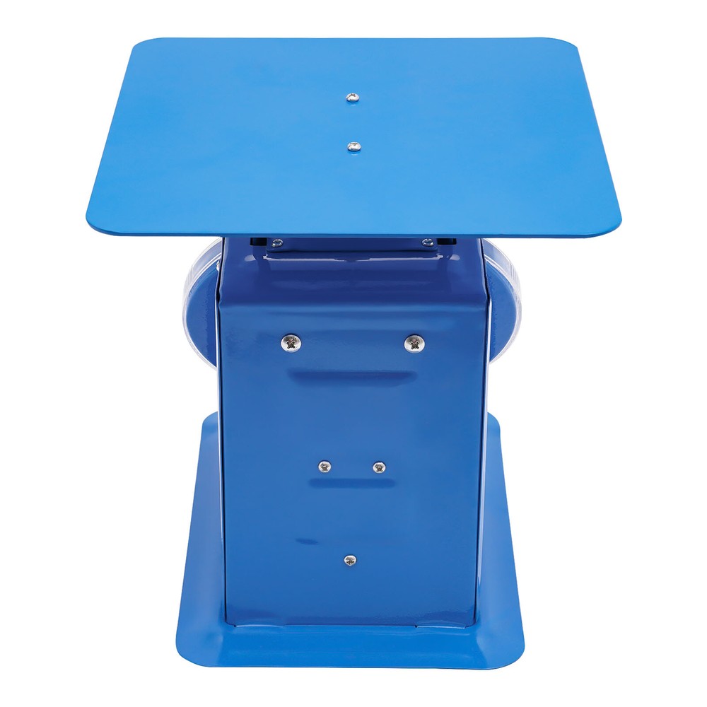Industrial Dial Scale Portion-Control Mechanical Dial Scale Heavy Duty Blue NEW