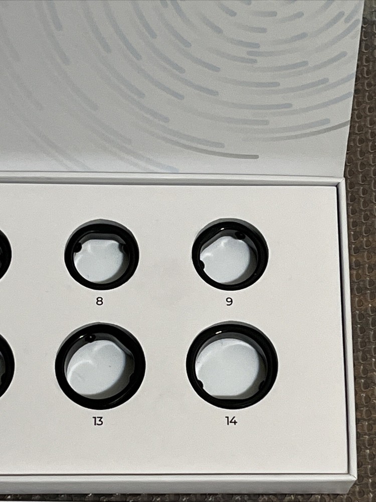 RingConn Smart Ring Sizing Kit - Sizes 6 to 14