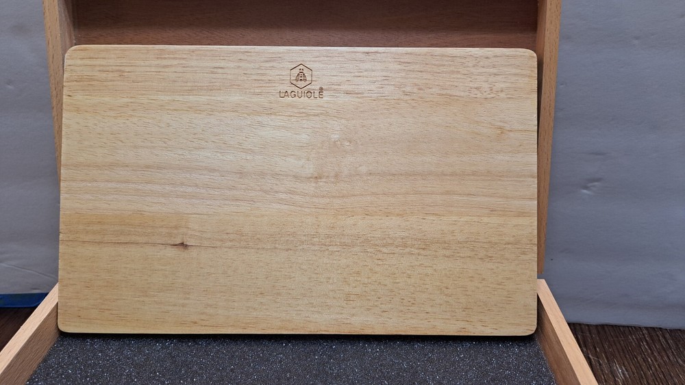Laguiole Cutting Board & Case Only