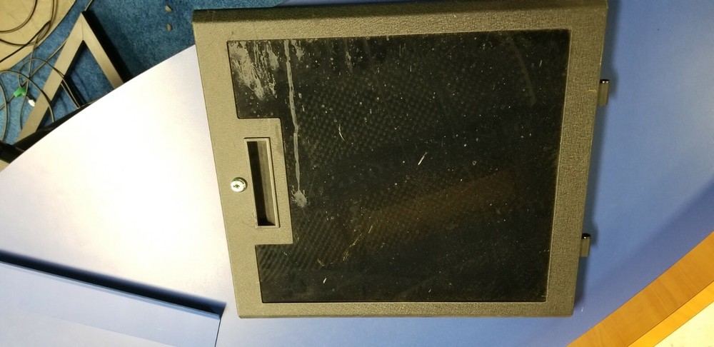 Audio/Video Rack Doors with tinted window