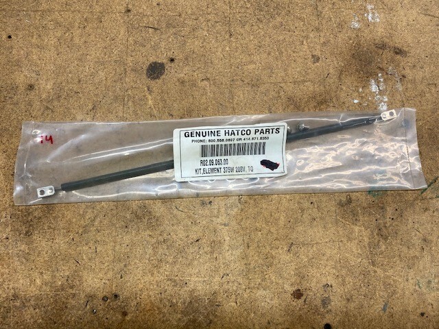 Hatco R02.063.00 Element Kit
