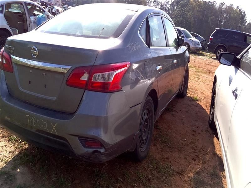 Driver Left Front Spindle/Knuckle Fits 11-25 LEAF 103840046