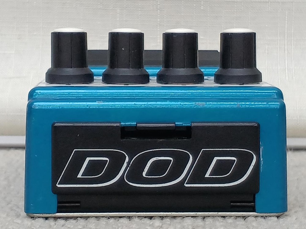 DOD FX64 ICE BOX effector