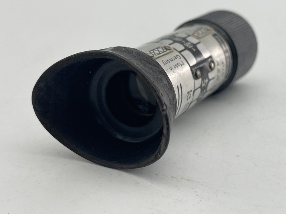 PRACTOS EXPOSURE EXTINCTION METER