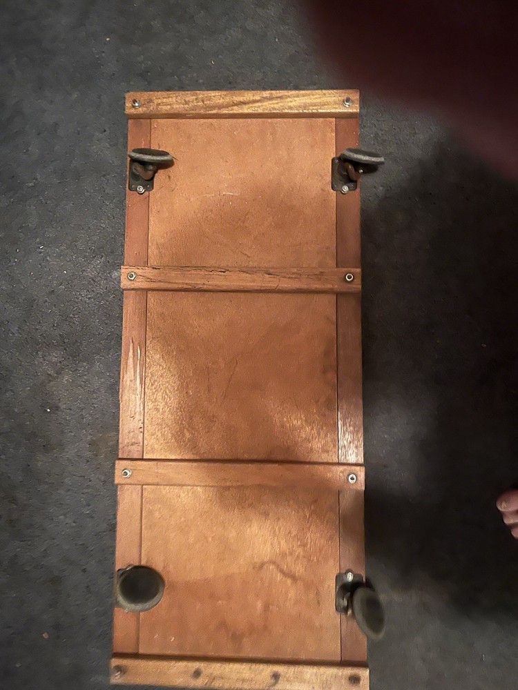 Vintage Mechanic Creeper