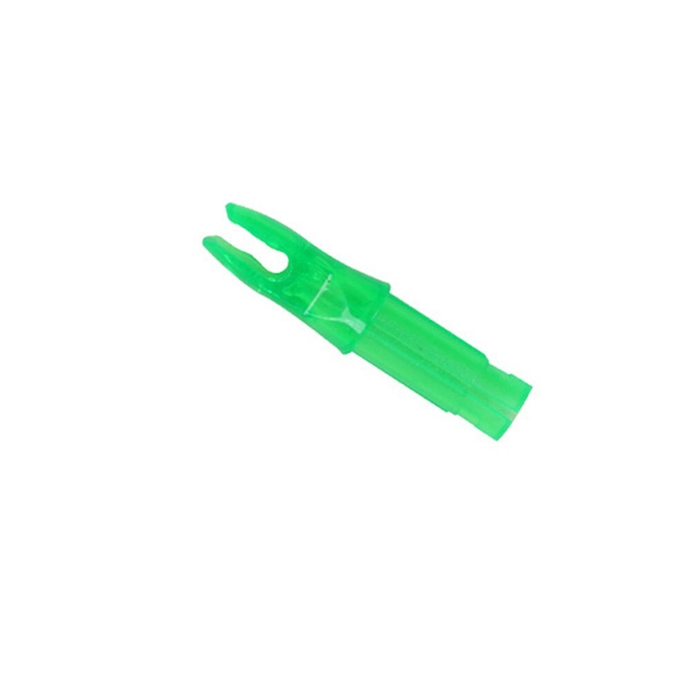 Plastic Insert Carbon Arrow Nocks Perfect for Target Practice and Hunting