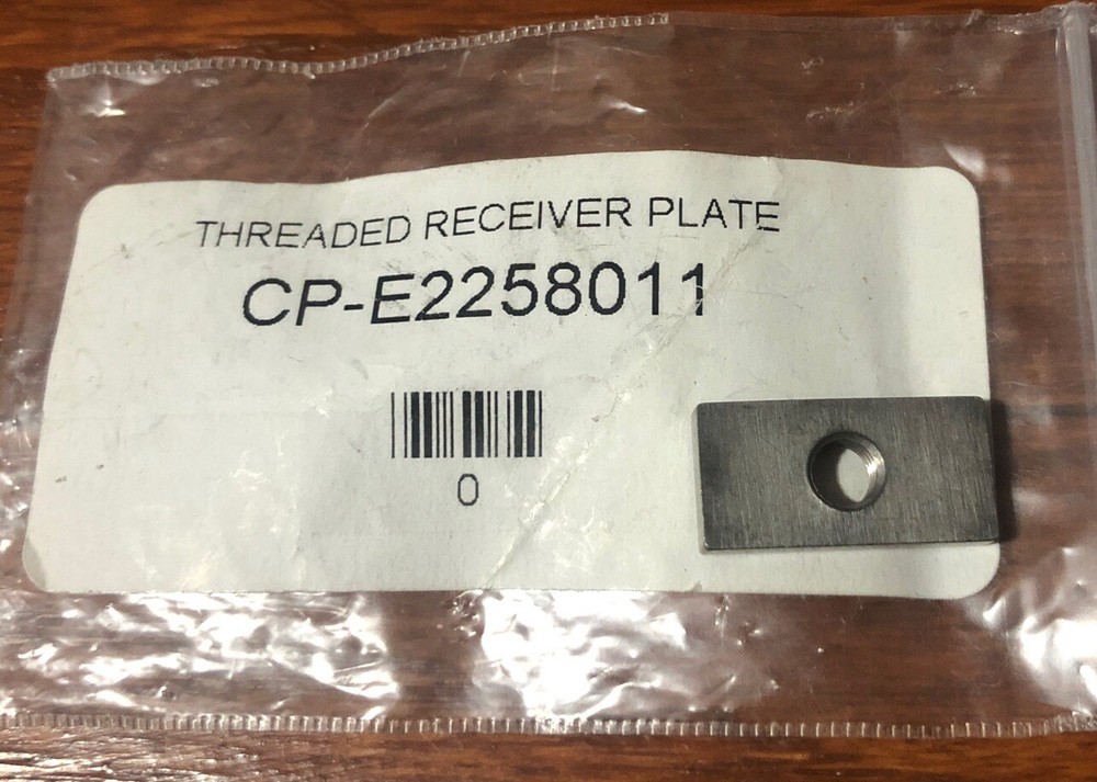 Arri Arriflex Threaded Receiver Plater CP-E2258011