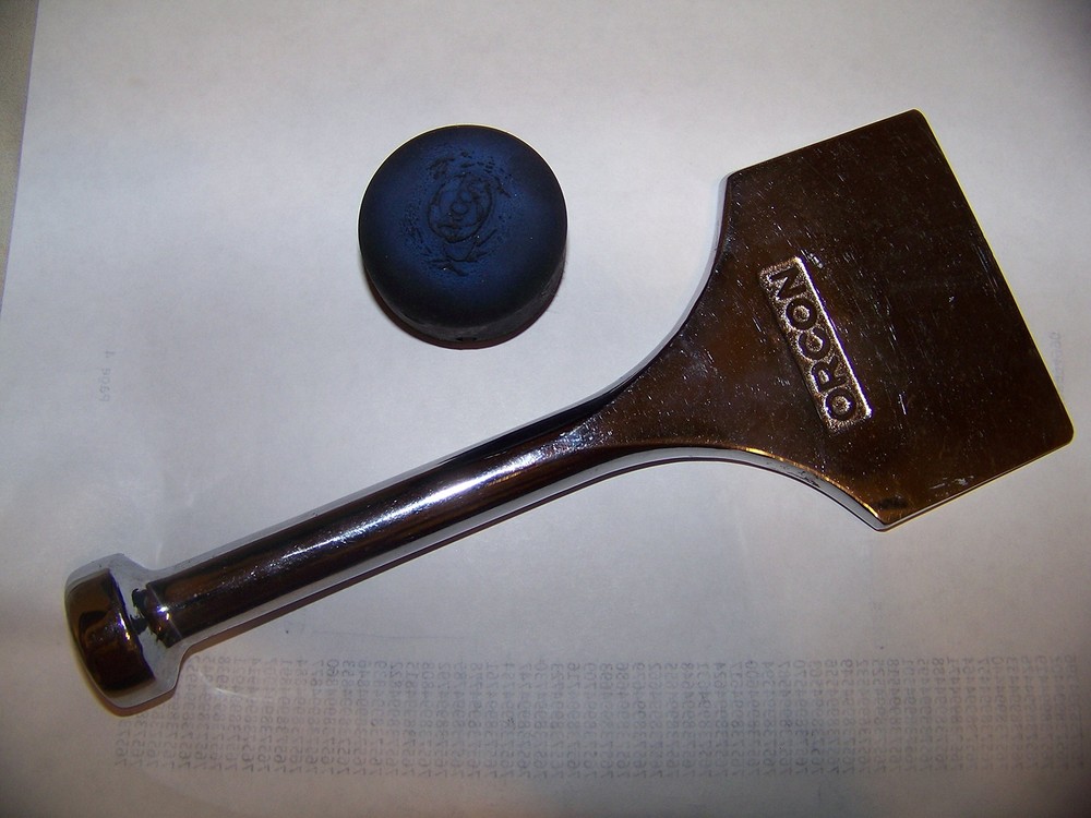 ORCON Straight Stair Tool w/Comfort Cap